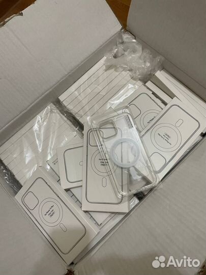 Чехлы на iPhone