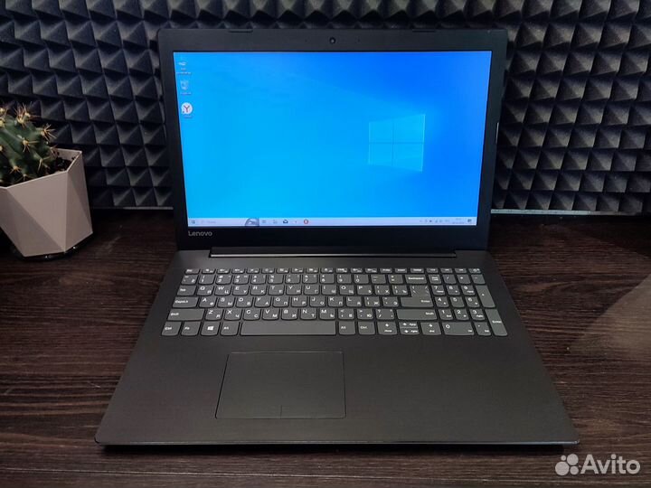 Ноутбук Lenovo ideapad 320 (2 ядра/4GB DDR3/SSD)