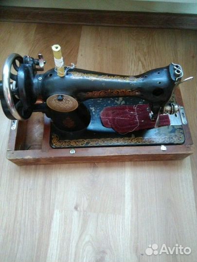 Швейная машина Подольск