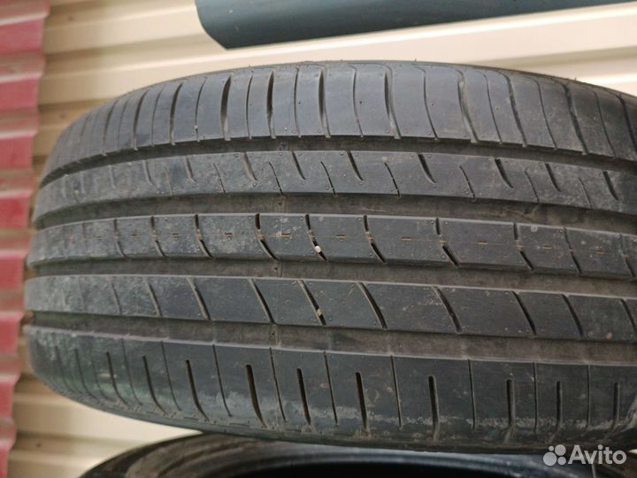 Nexen N Fera RU1 255/55 R18