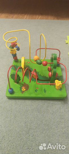 Развивающая игрушка