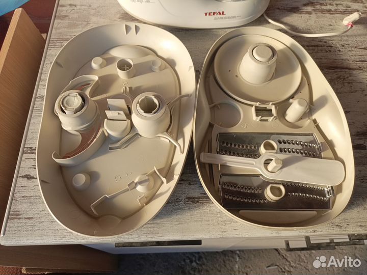 Кухонный комбайн