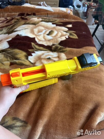 Nerf fortnite
