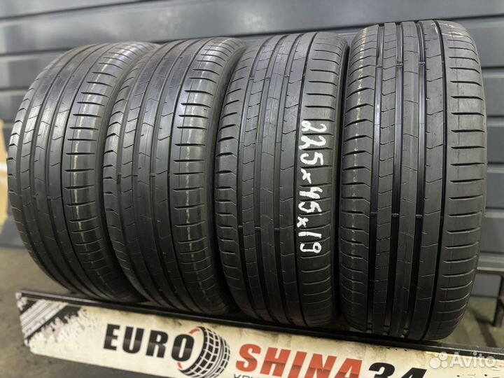 Pirelli P Zero PZ4 225/45 R19 96W