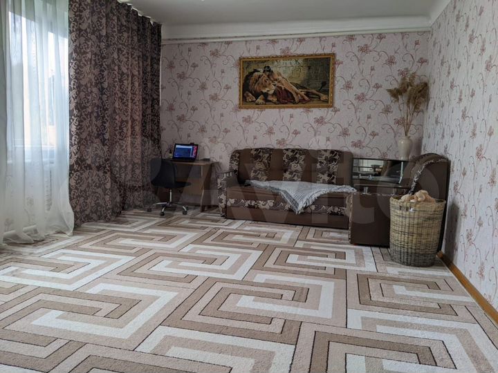 Дом 140 м² на участке 6 сот.