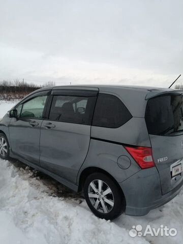 Honda Freed 1.5 CVT, 2010, 185 000 км