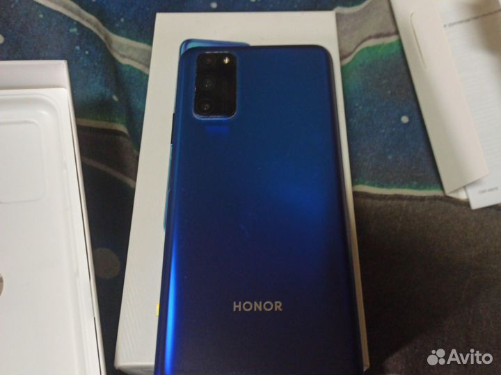 HONOR View 30 Pro, 8/256 ГБ