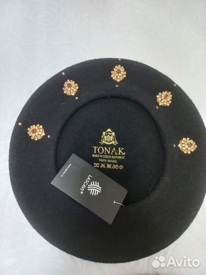 Берет женский