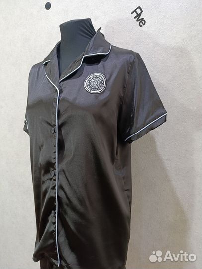 Пижама женская с шортами, новая