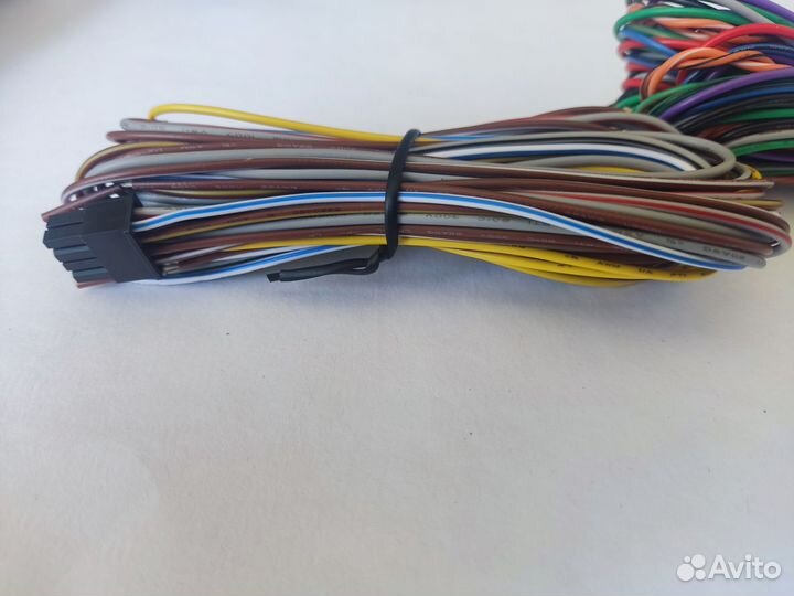 Комплект проводов для сигнализации пандора dxl3100