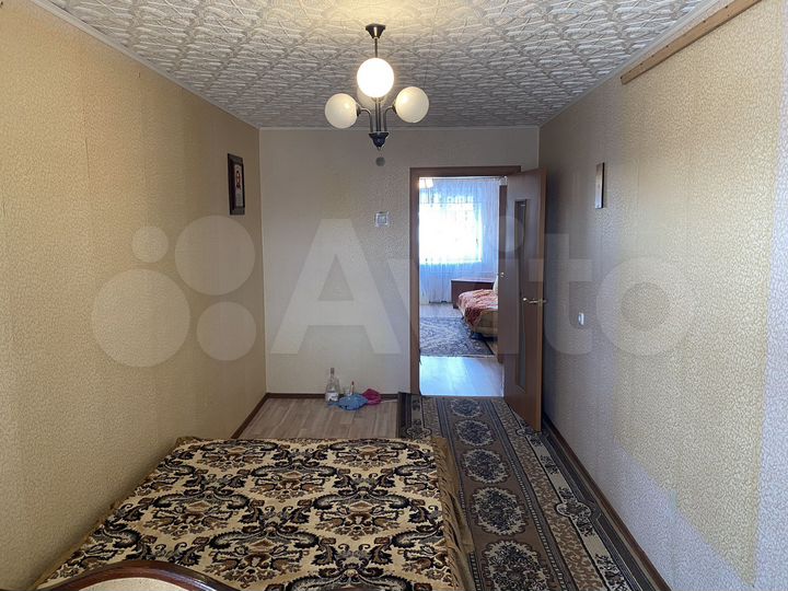 2-к. квартира, 44 м², 3/5 эт.