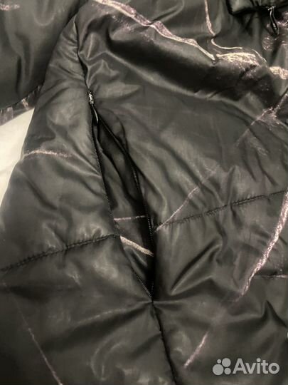 Пуховик женский 46 размер