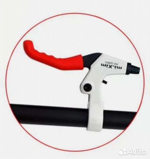 Грипсы для тормозных ручек