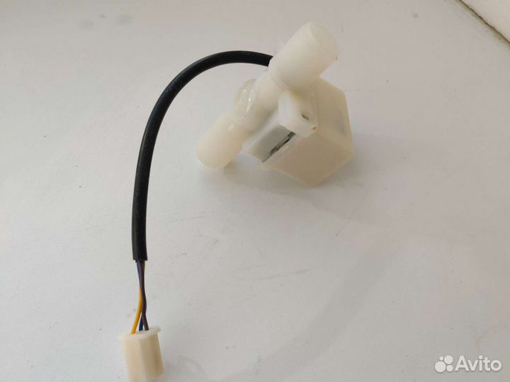 Клапан соленоидный изолированный