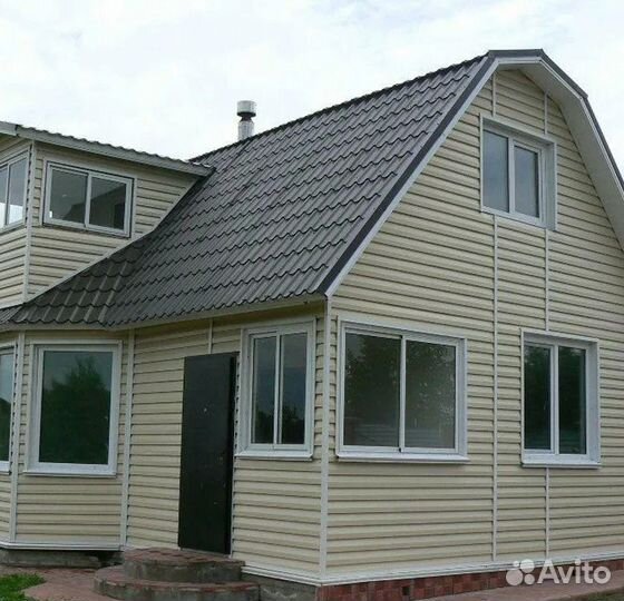 Модульный дом под ключ