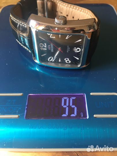 Часы Ориент