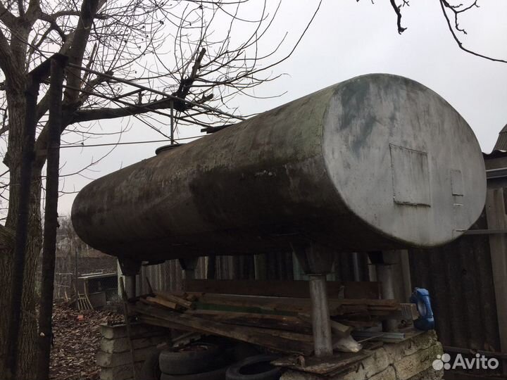 Цистерна 7 м3 для воды