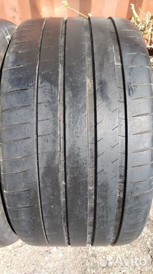 Michelin Pilot Sport 4 Acoustic 315/30 R21 105Y