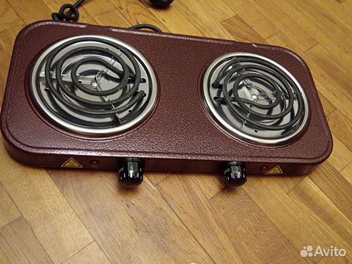 Плита электрическая новая