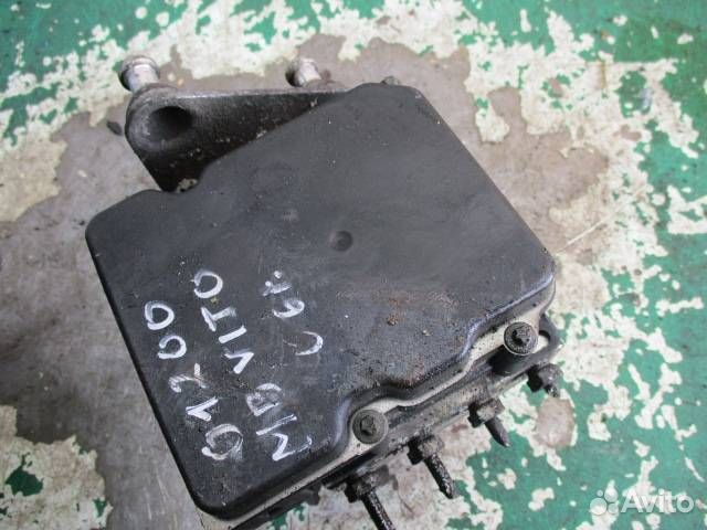 Блок ABS Mercedes-Benz Vito W639 2006 0265235167