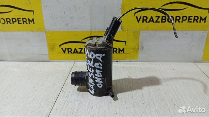 Насос омывателя Mitsubishi Lancer