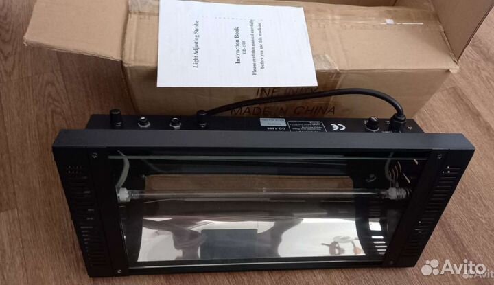 Стробоскоп Infinity 1500 DMX