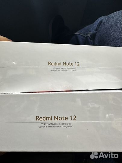 Xiaomi Redmi Note 12, 6/128 ГБ