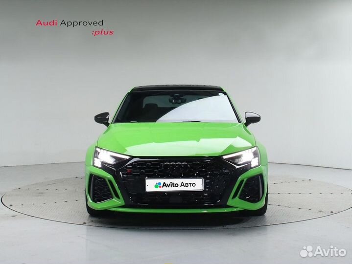 Audi RS3 2.5 AMT, 2023, 21 592 км