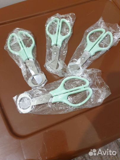 Ножницы для перепелиных яиц