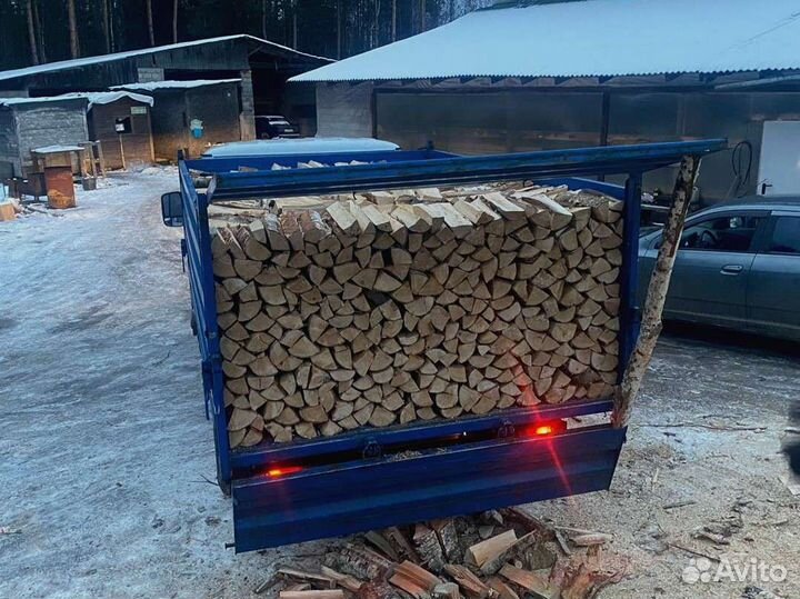 Дрова с оплатой по безналу