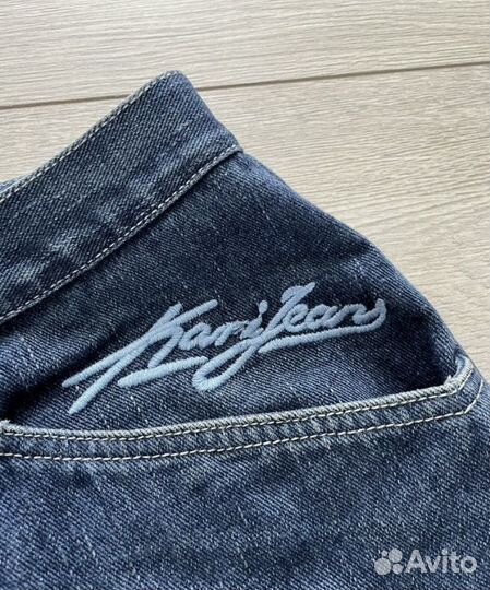 Шорты karl kani