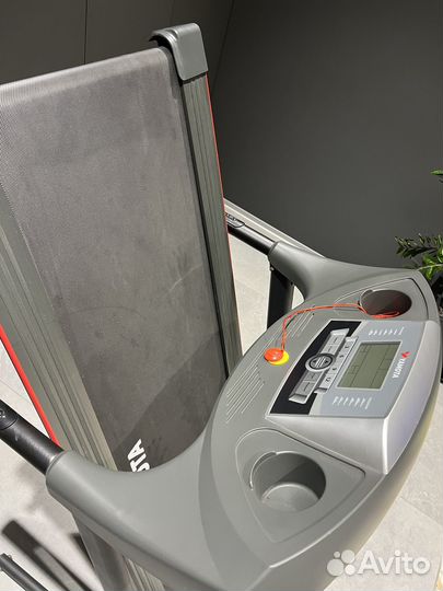 Беговая дорожка электрическая складная