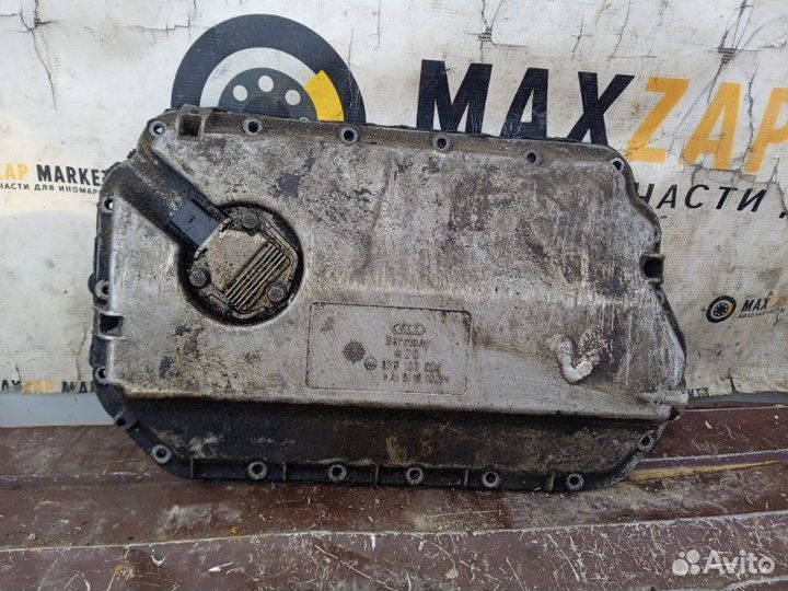 Поддон масляный двигателя Audi A6 С5 2.8 2001 б/у