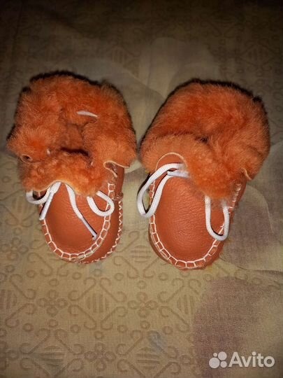 Пинетки сапожки тапочки