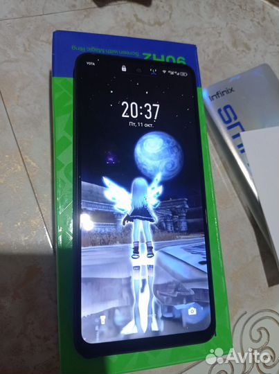 Infinix Smart 8, 4/128 ГБ