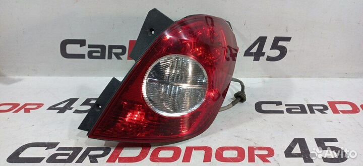 Фонарь задний правый б/у для Opel Antara (4808263)