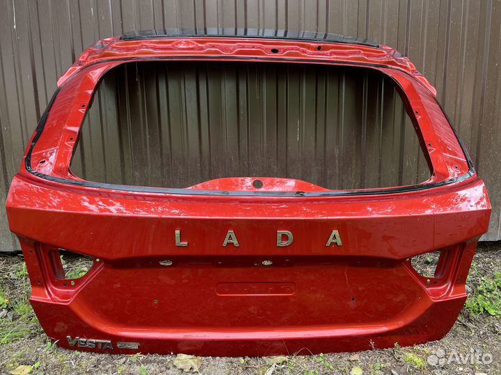 Крышка багажника LADA Vesta SW 2015-н.в
