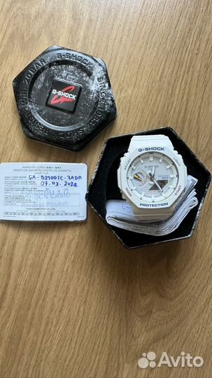 Часы casio G shock (Оригинал)