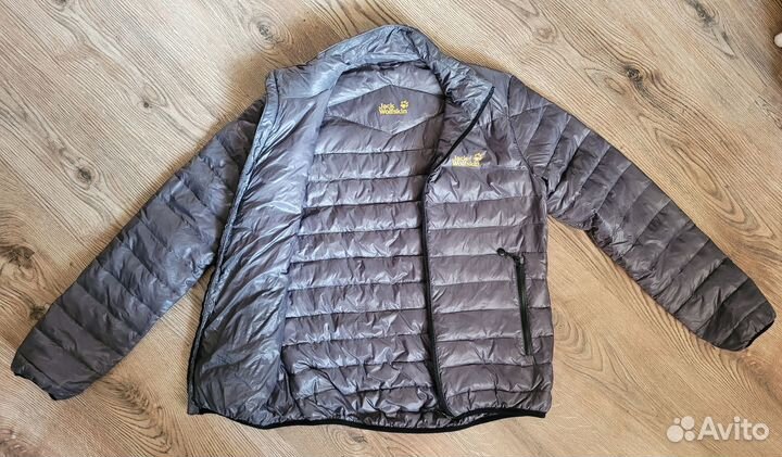 Куртка jack wolfskin