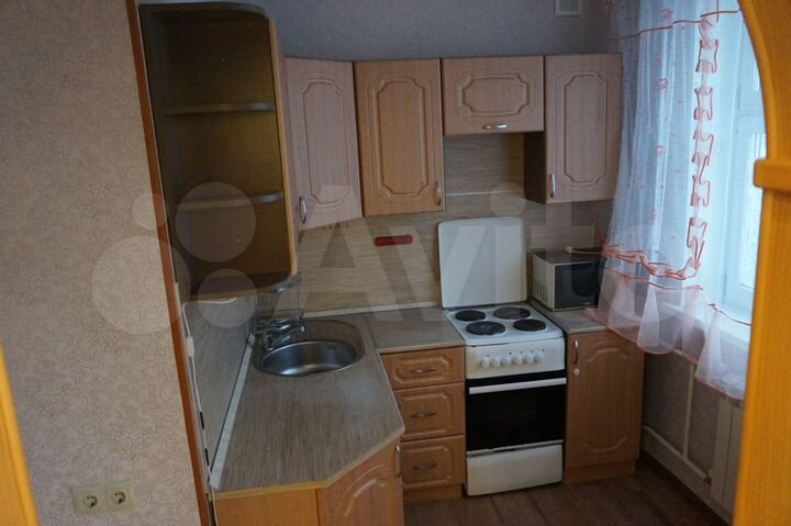 2-к. квартира, 44 м², 1/5 эт.