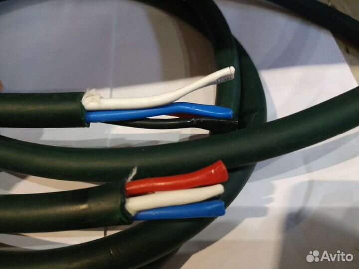 Кабель акустический Bi-Wire Furutech U-4.1T