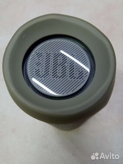 Портативная колонка JBL Flip 4 новый аккумулятор