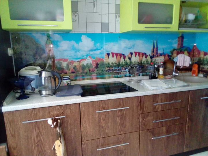 2-к. квартира, 53 м², 7/10 эт.