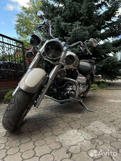Yamaha xvs 1100 v-star classic продам