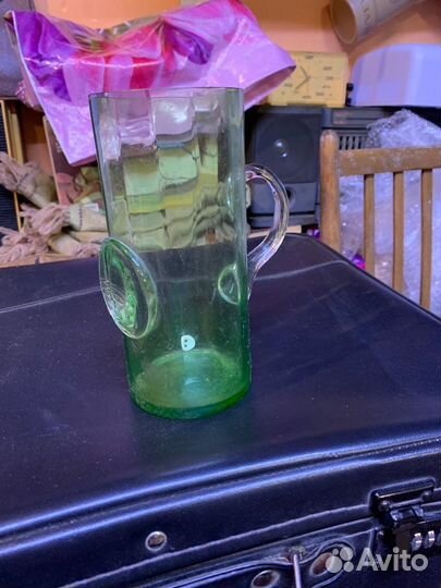 Винтажная Ваза-Кружка. СССР