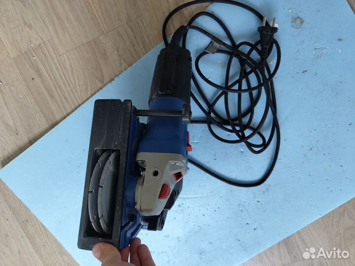 Штроборез зубр зш п30 1400 пст