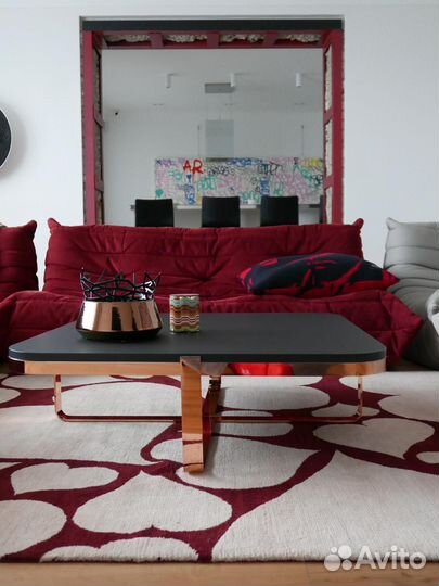 Ковер из Vivienne Westwood х The Rug