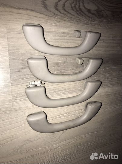 Ручки потолочные ситроен с5 7Х