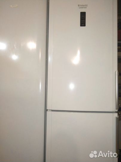 Холодильник hotpoint ariston no frost 185см
