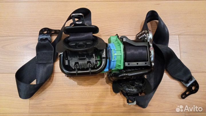 Ремень безопасности новый Skoda Kodiaq 2016+